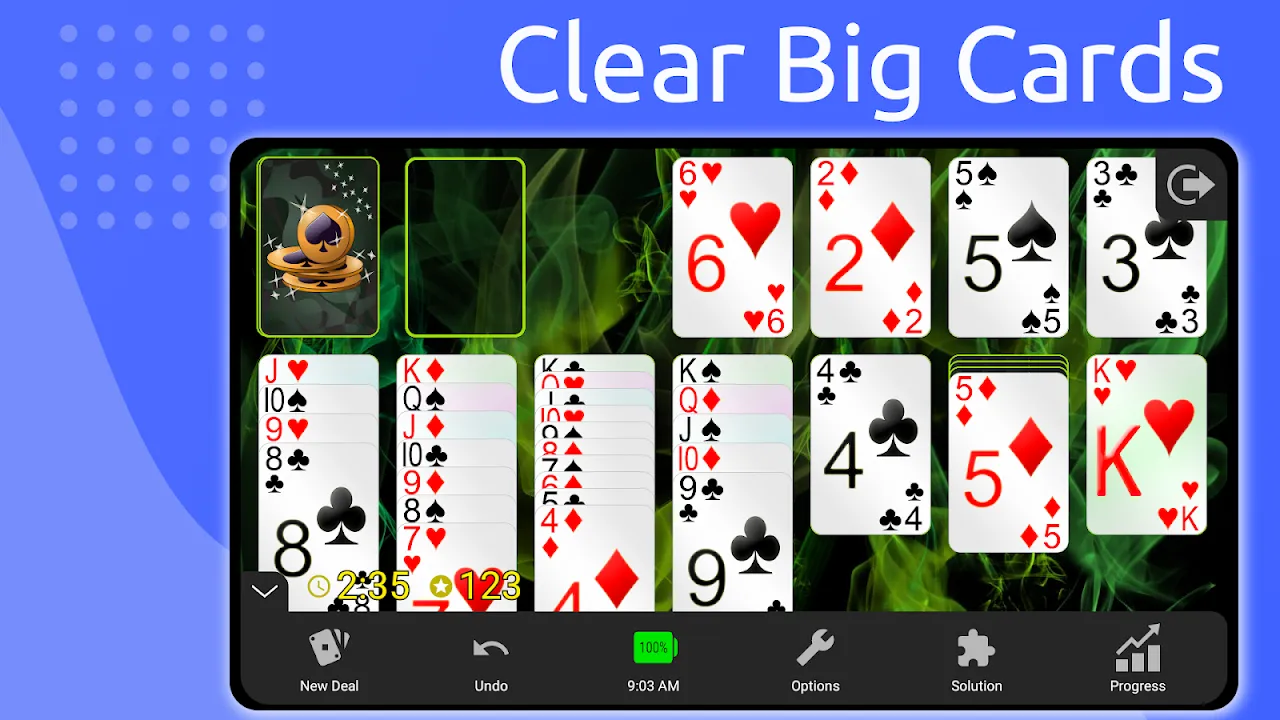 Solitaire Solitaire