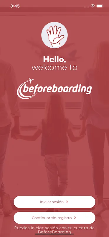 BeforeBoarding BeforeBoarding