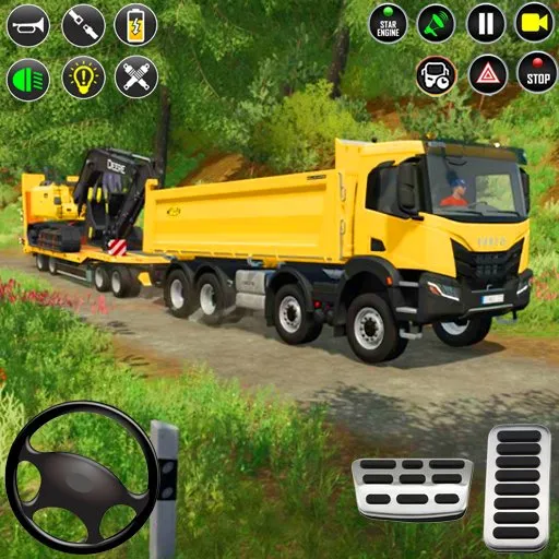 JCB Simulator JCB Game 3D 2023