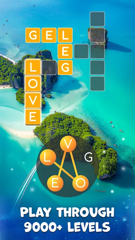 Calming Crosswords - Word Game Calming Crosswords - Word Game