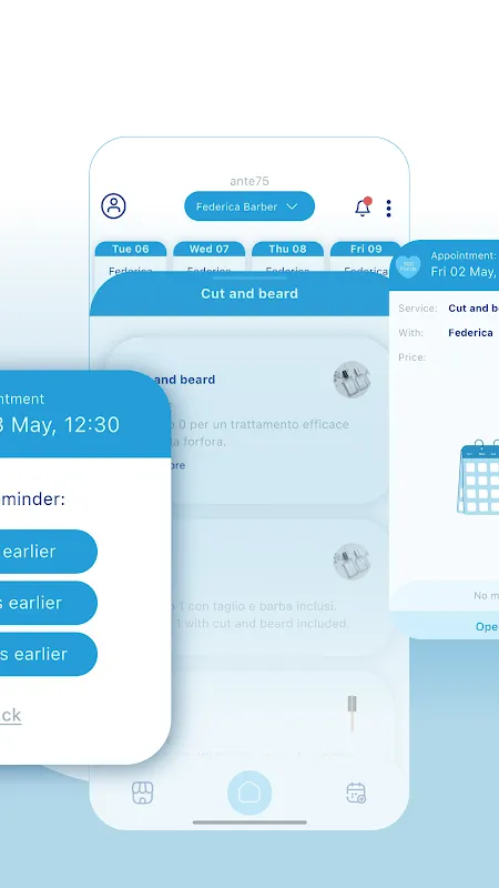 BarberApp BarberApp