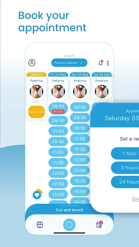 BarberApp BarberApp