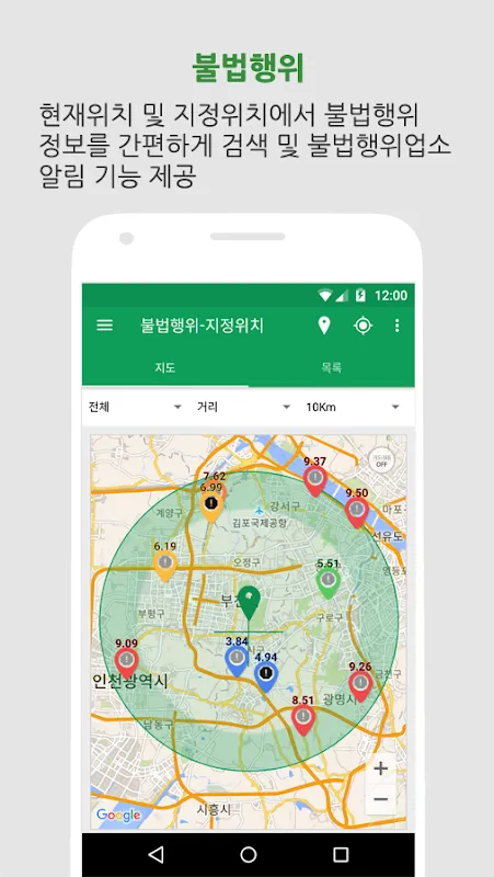 주유9-Compare Gas/LPG Price 주유9-Compare Gas/LPG Price