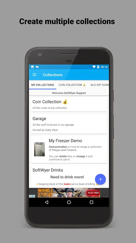 My Collections My Collections