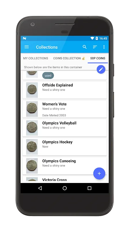 My Collections My Collections