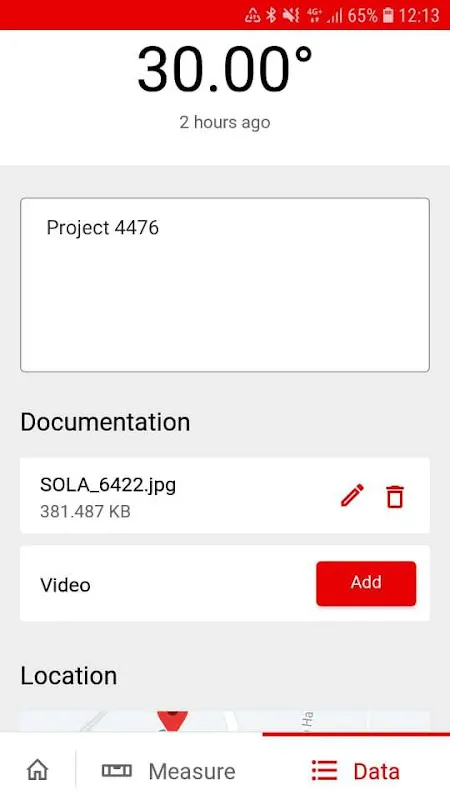 SOLA Measures SOLA Measures