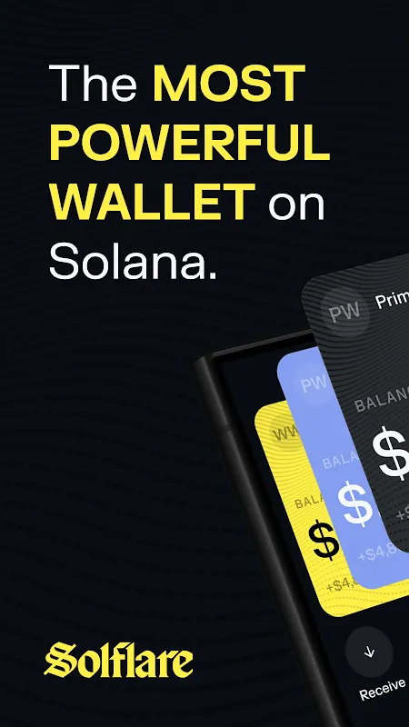 Solflare - Solana Wallet Solflare - Solana Wallet