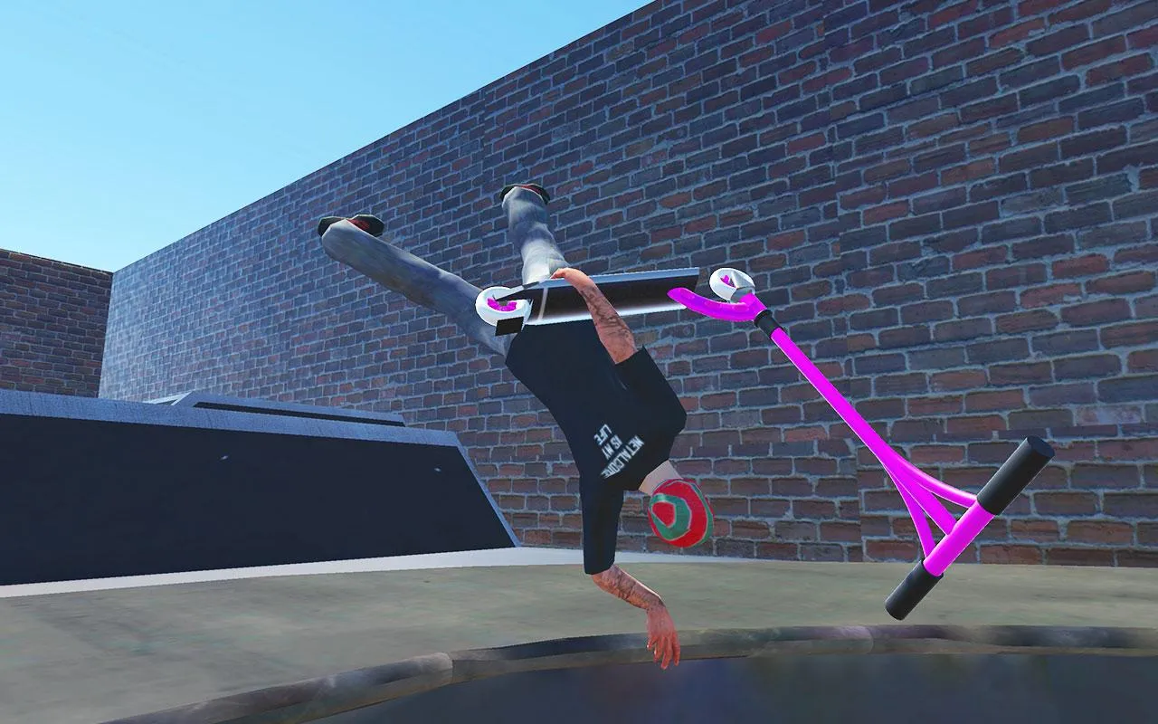 Scooter X Scooter X