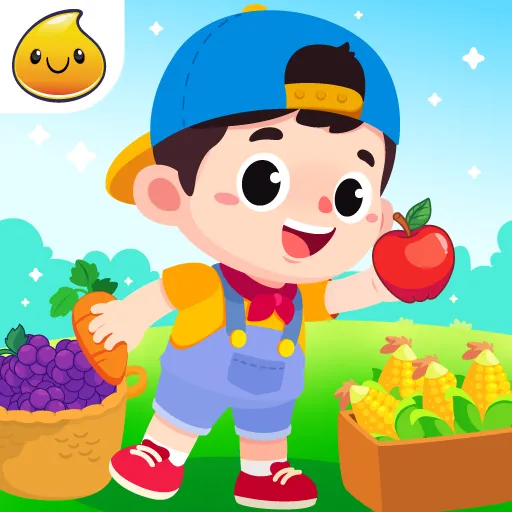 Belajar Buah Dan Sayur