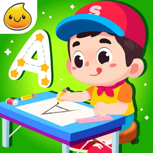 Belajar Membaca Menulis Anak