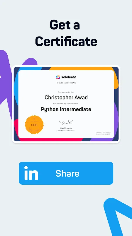 Sololearn Sololearn