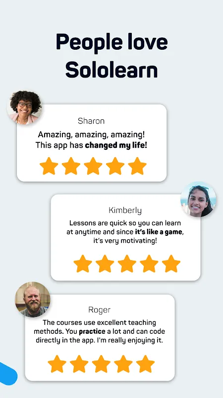 Sololearn Sololearn