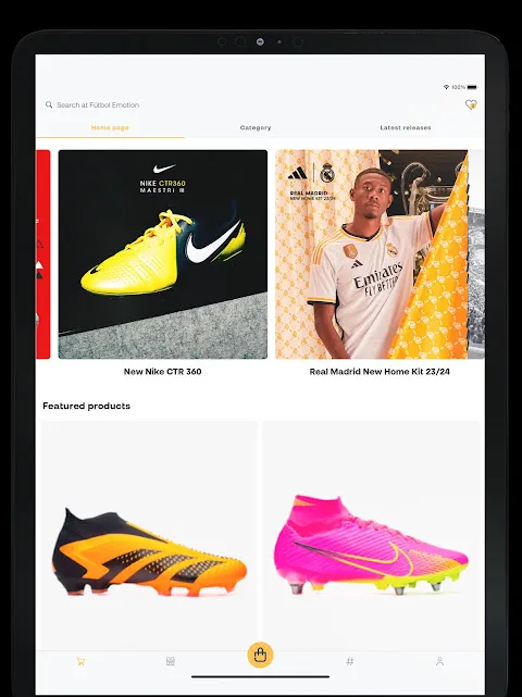 Fútbol Emotion Fútbol Emotion