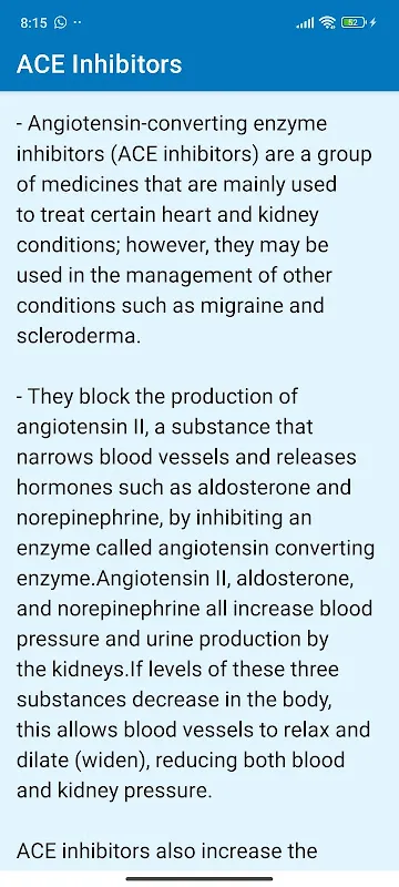 My Pharmacology Nightmare Turned Lifeline