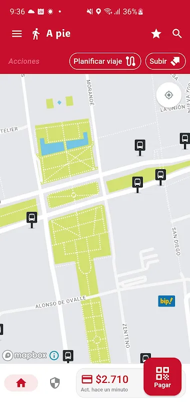 Red Movilidad Red Movilidad