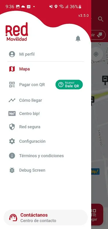 Red Movilidad Red Movilidad