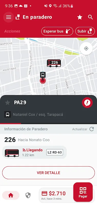 Red Movilidad Red Movilidad