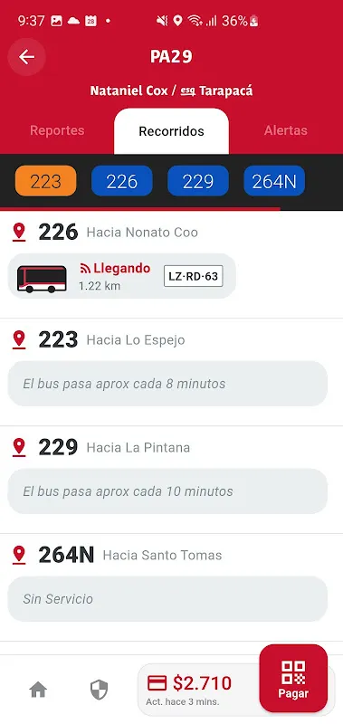 Red Movilidad Red Movilidad