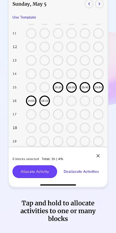 blocos - time blocking planner blocos - time blocking planner