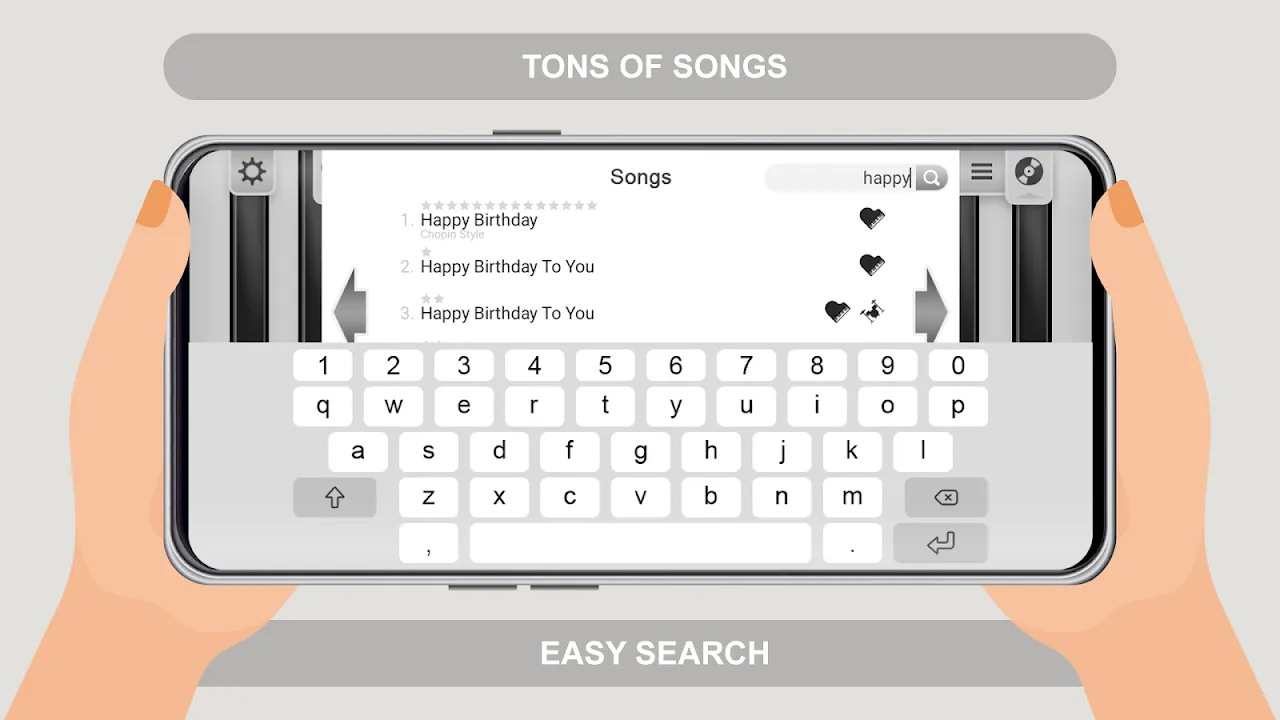 My Piano Phone My Piano Phone