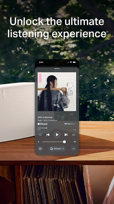 My Sonos Symphony: A Personal Journey