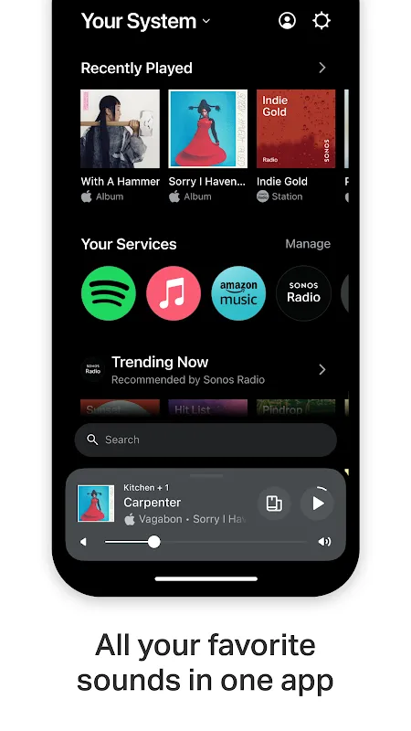 Sonos Sonos