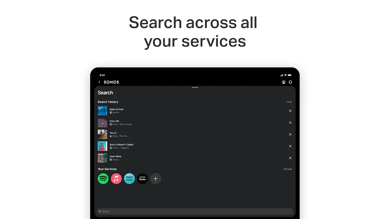 Sonos Sonos