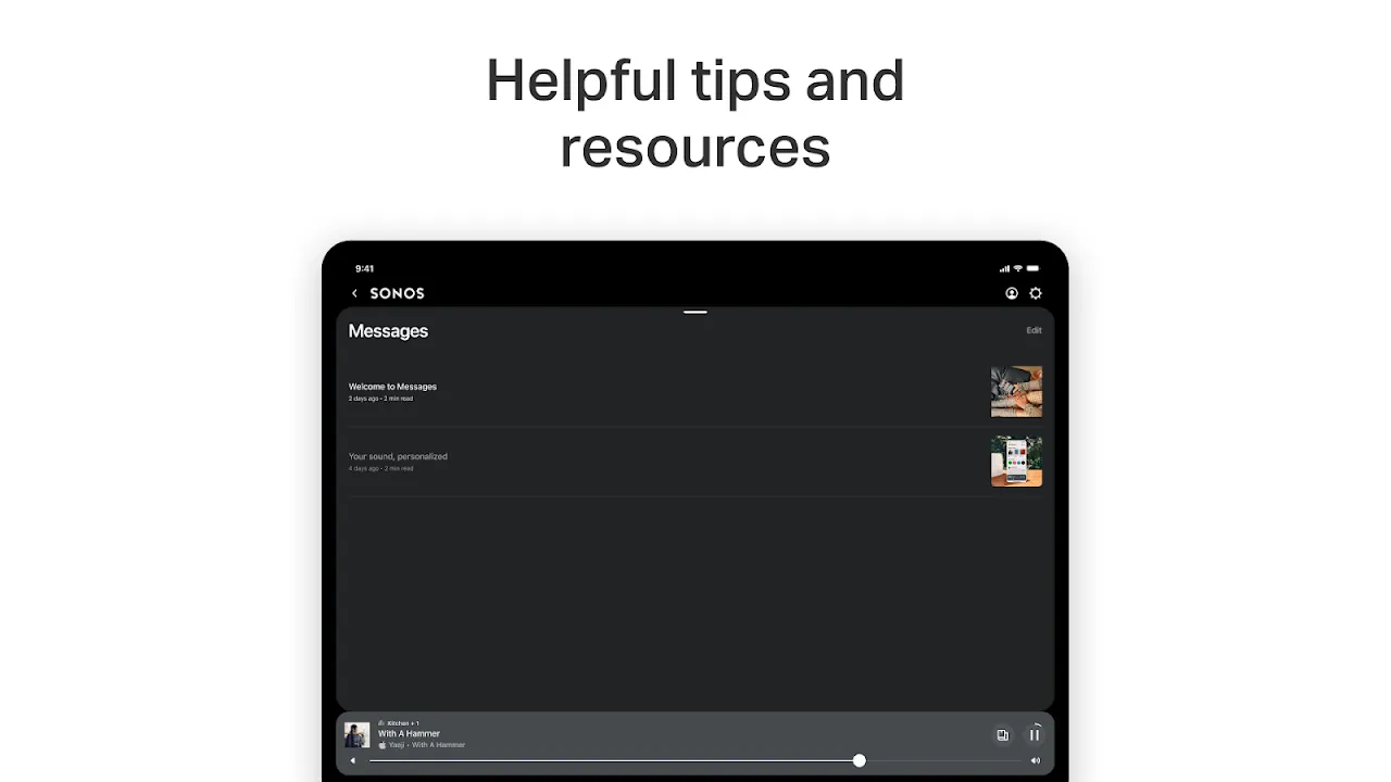 Sonos Sonos