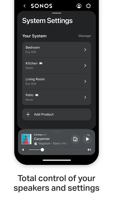 Sonos Sonos