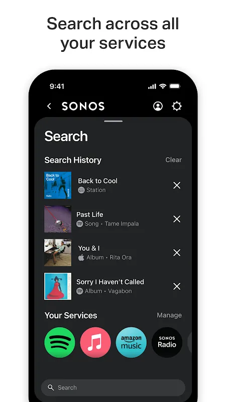 Sonos Sonos
