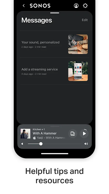 Sonos Sonos
