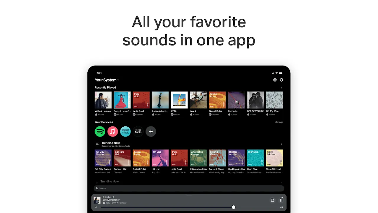 Sonos Sonos