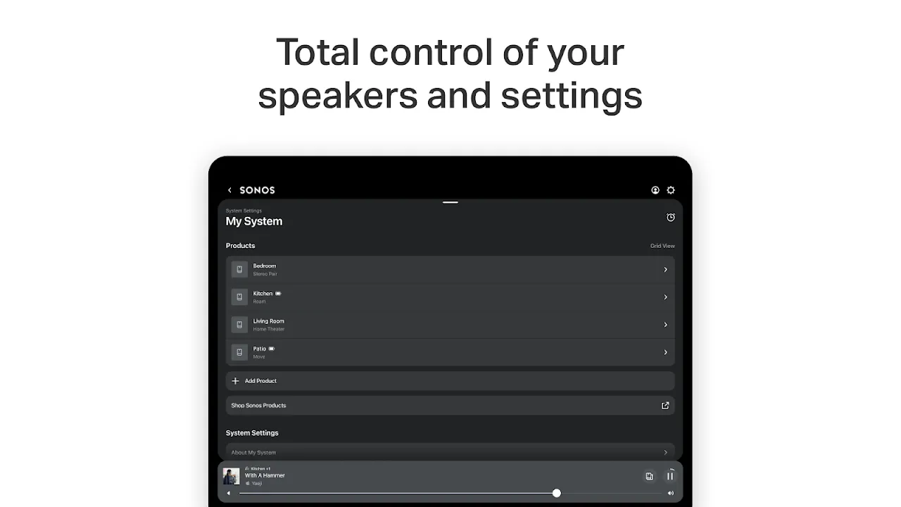 Sonos Sonos