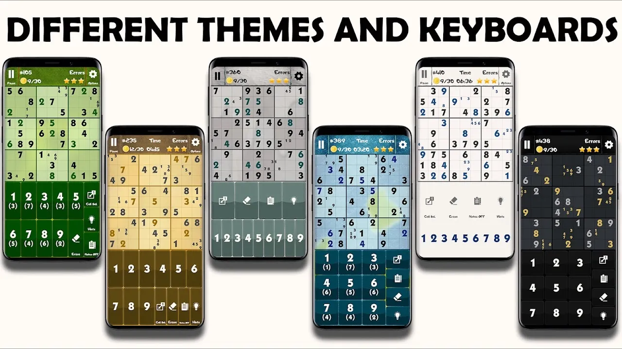 Sudoku Master - Classic puzzle Sudoku Master - Classic puzzle