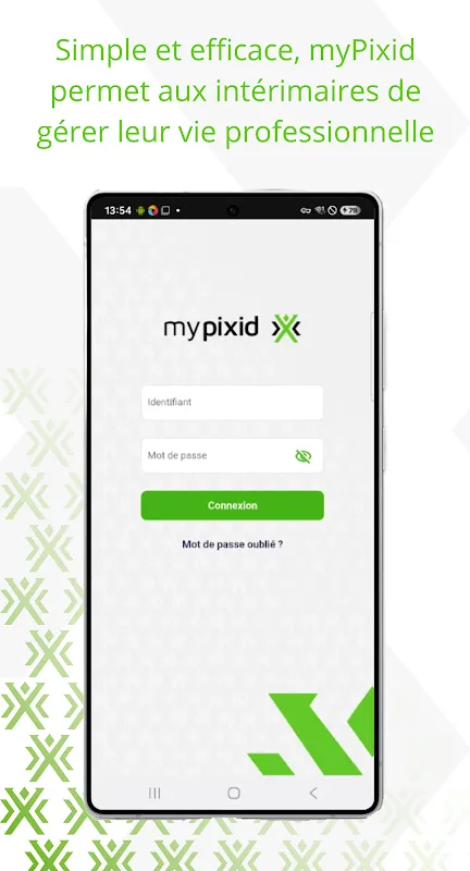 myPixid: My Temp Work Lifeline