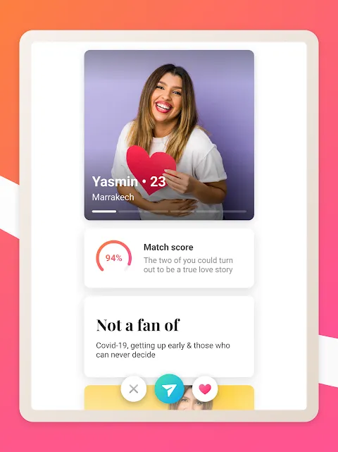 Soudfa - دردشة، تعارف، زواج Soudfa - دردشة، تعارف، زواج