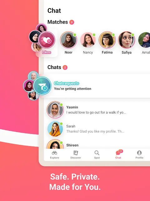 Soudfa - دردشة، تعارف، زواج Soudfa - دردشة، تعارف، زواج