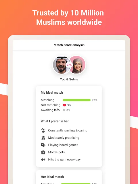 Soudfa - دردشة، تعارف، زواج Soudfa - دردشة، تعارف، زواج