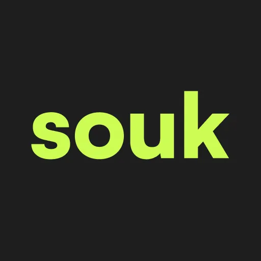 Souk - Second Hand Alerts