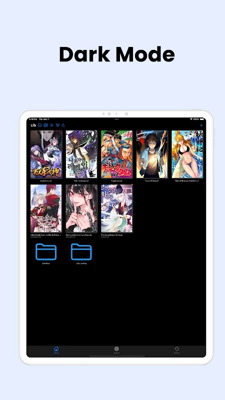 MangaBoya - Webtoon & Comics MangaBoya - Webtoon & Comics