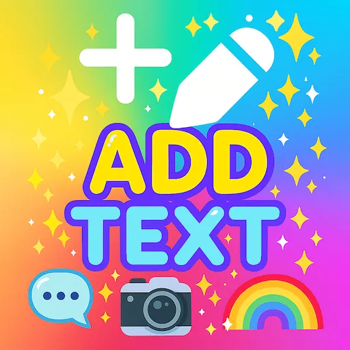 Add Text -Cover -Quote Maker