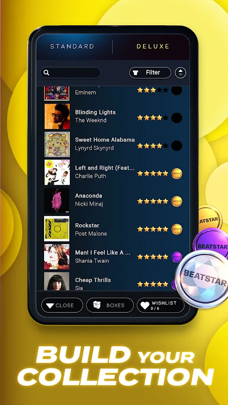 Beatstar - Touch Your Music Beatstar - Touch Your Music