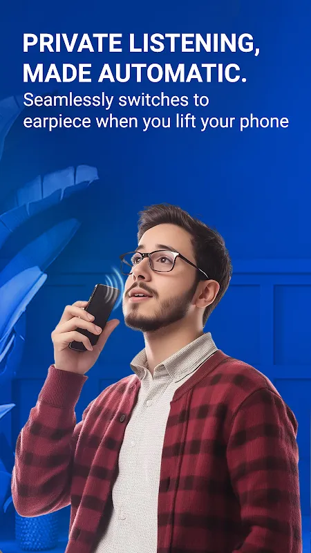 Earpiece Savior: Sound Rescued Mid-Crisis