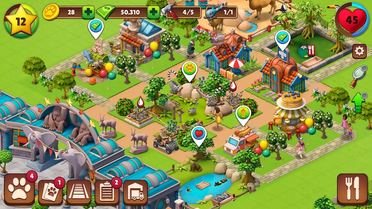 Zoo Life: My Digital Wilderness Diary