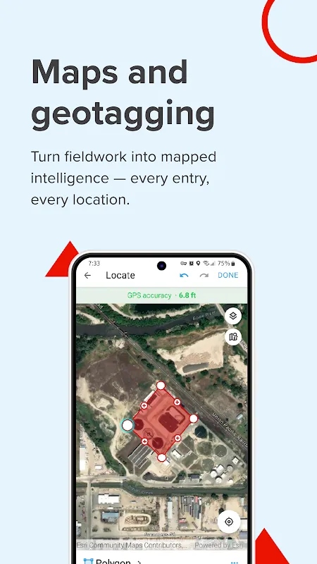 Fulcrum GIS field data capture Fulcrum GIS field data capture