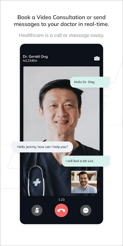 Speedoc - Care Comes to You Speedoc - Care Comes to You