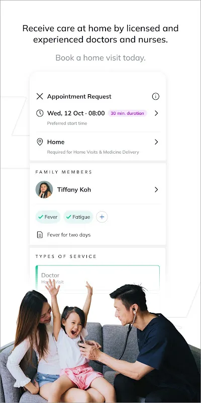 Speedoc - Care Comes to You Speedoc - Care Comes to You
