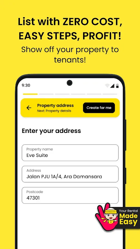 SPEEDHOME - MY Property Rental SPEEDHOME - MY Property Rental
