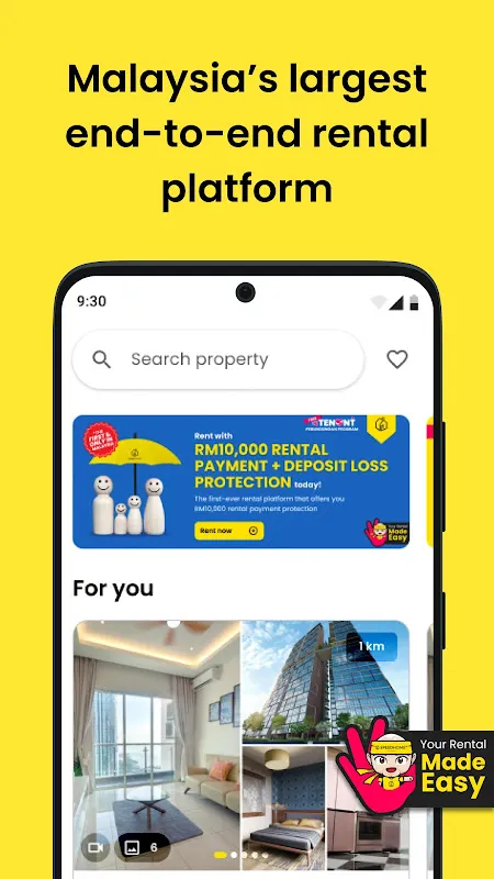 SPEEDHOME - MY Property Rental SPEEDHOME - MY Property Rental
