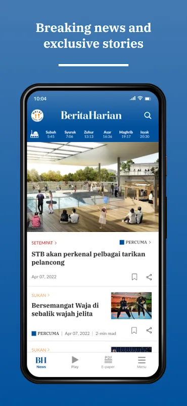 Berita Harian.sg Berita Harian.sg